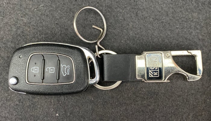 2018 Hyundai i20 Active 1.2 S, Petrol, Manual, 10,625 km, Key Close Up