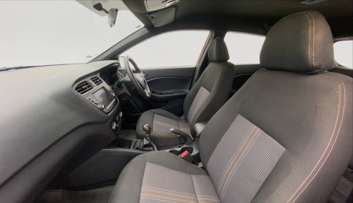 2018 Hyundai i20 Active 1.2 S, Petrol, Manual, 10,625 km, Right Side Front Door Cabin