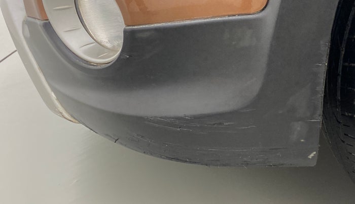 2018 Hyundai i20 Active 1.2 S, Petrol, Manual, 10,625 km, Front bumper - Minor scratches