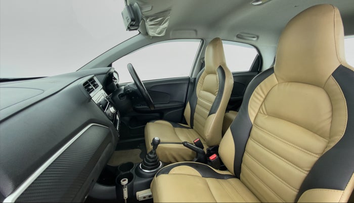 2017 Honda Brio 1.2 VX MT I VTEC, Petrol, Manual, 31,125 km, Right Side Front Door Cabin