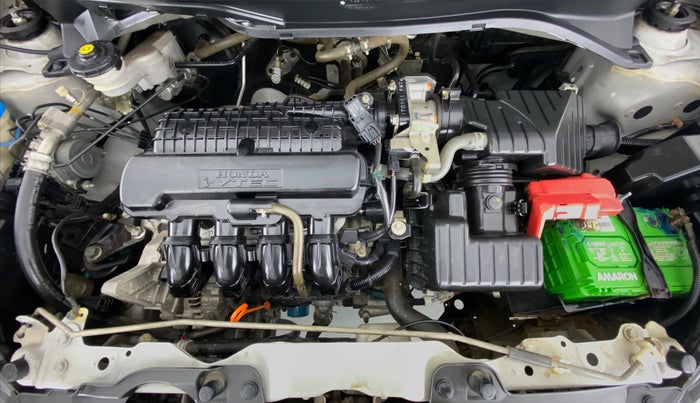 2017 Honda Brio 1.2 VX MT I VTEC, Petrol, Manual, 31,125 km, Open Bonet