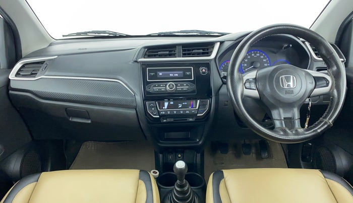 2017 Honda Brio 1.2 VX MT I VTEC, Petrol, Manual, 31,125 km, Dashboard
