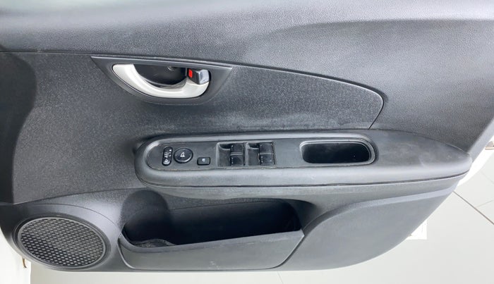 2017 Honda Brio 1.2 VX MT I VTEC, Petrol, Manual, 31,125 km, Driver Side Door Panels Control