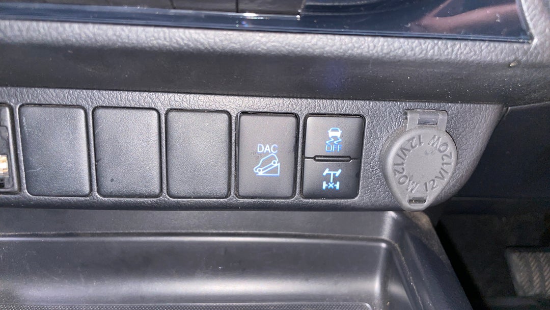 Utility Switches/Buttons