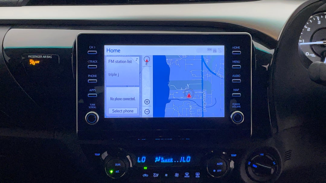 Infotainment System