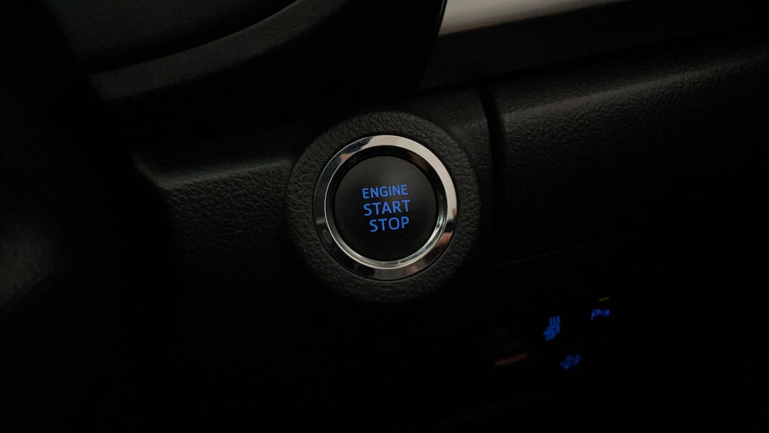 Keyless / Button Start
