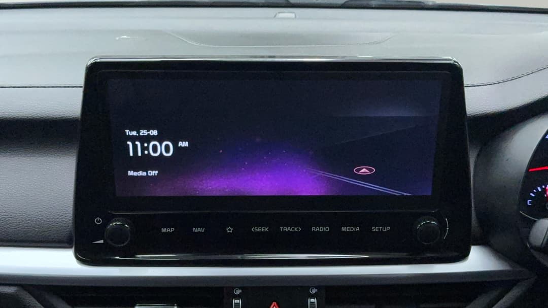 2022 Kia Cerato Sport, Automatic, 47977 km, Infotainment System