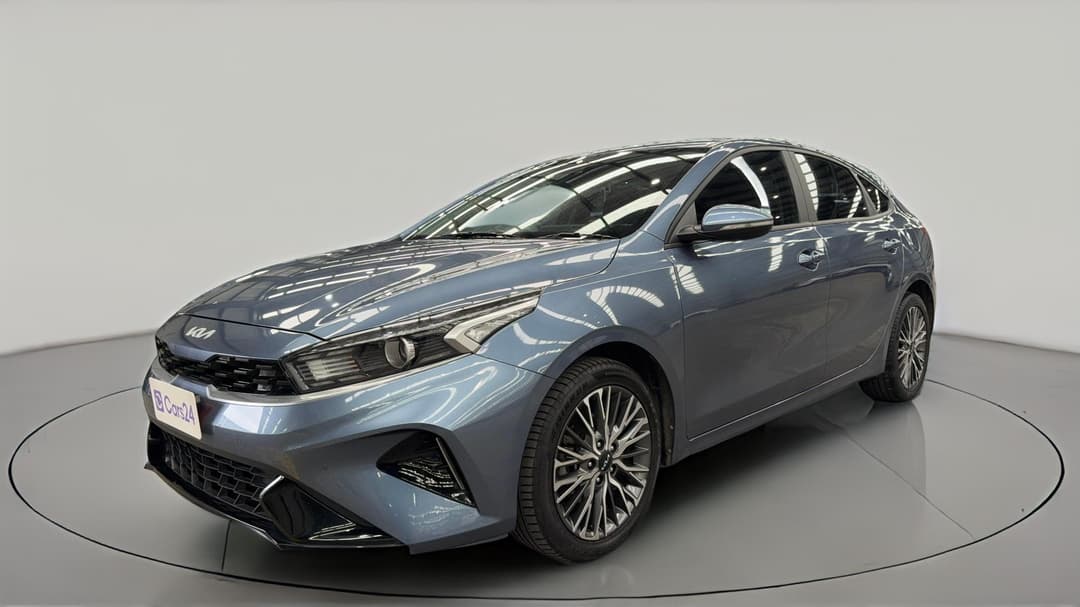 2022 Kia Cerato Sport, Automatic, 47977 km, Left Front Diagonal (45- Degree) View