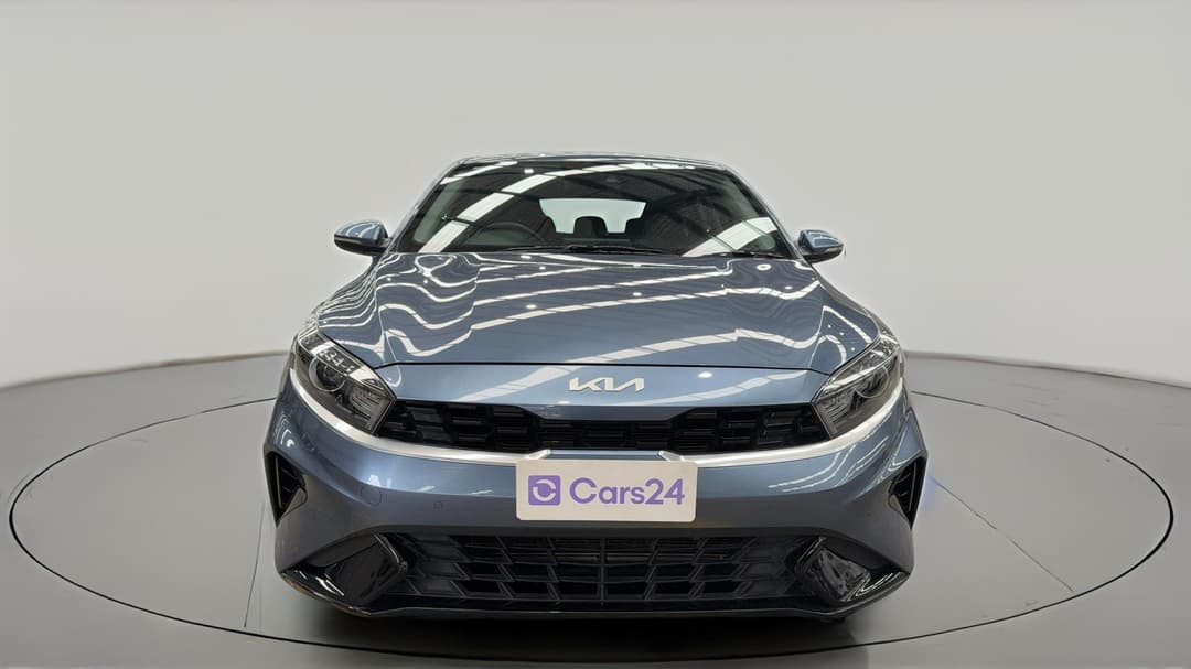2022 Kia Cerato Sport, Automatic, 47977 km, Front View