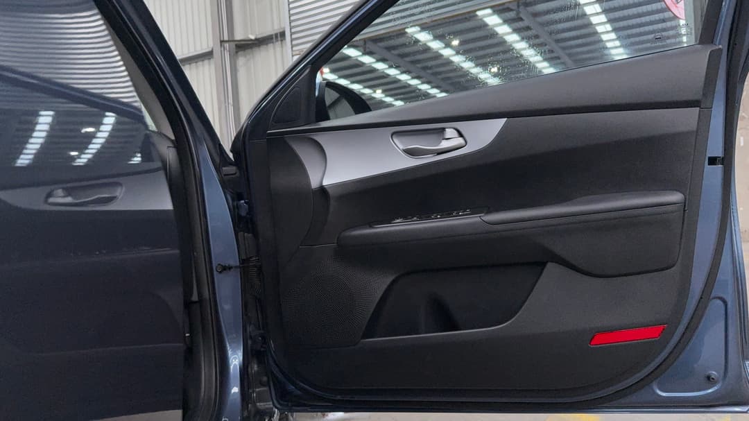 2022 Kia Cerato Sport, Automatic, 47977 km, Speaker View