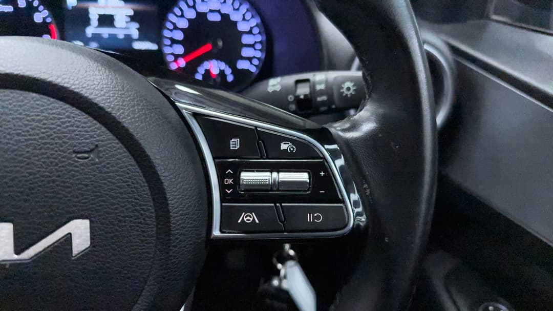 2022 Kia Cerato Sport, Automatic, 47977 km, Cruise Control