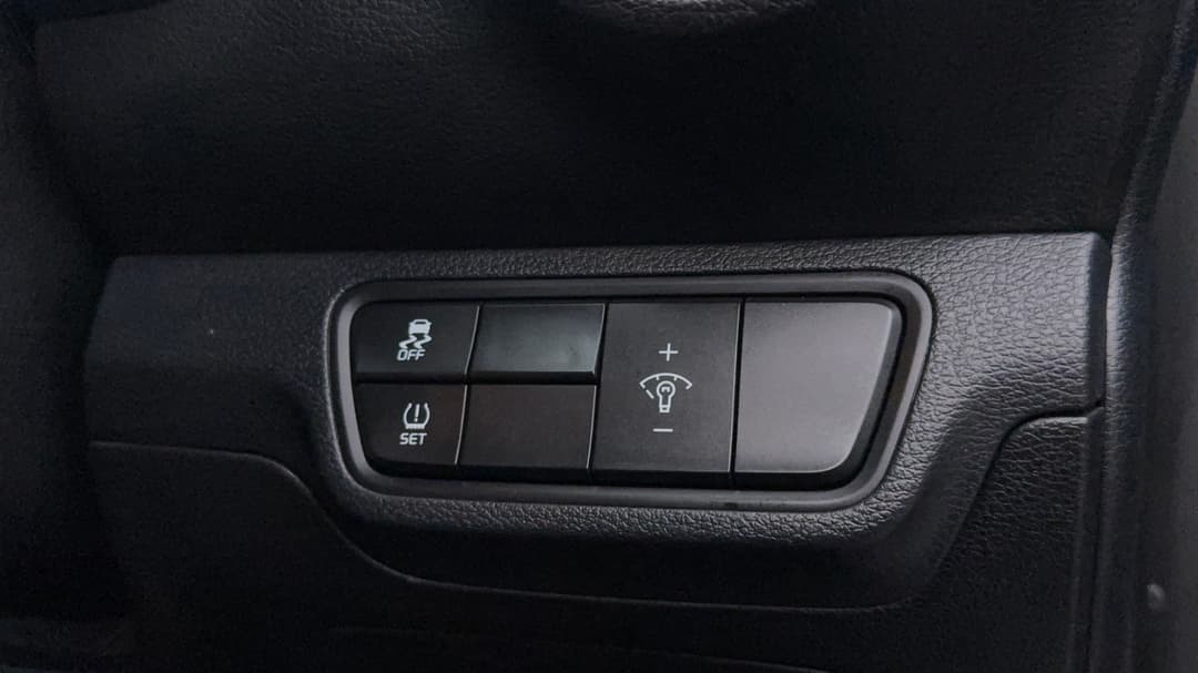 2022 Kia Cerato Sport, Automatic, 47977 km, Utility Switches/Buttons