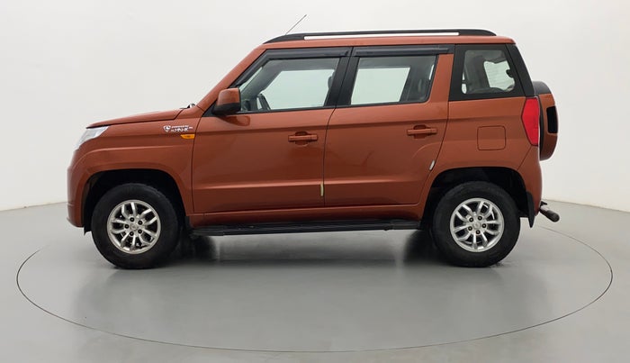 2016 Mahindra TUV300 T8 AT, Diesel, Automatic, 49,494 km, Left Side