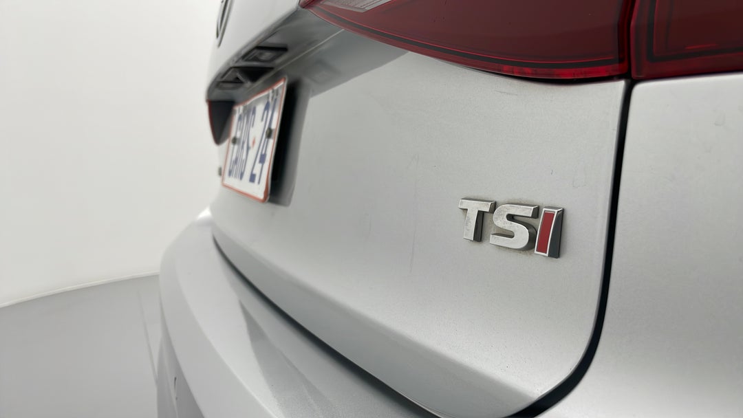 Badge (Boot Right Side)