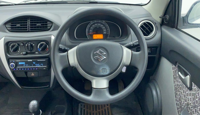 2018 Maruti Alto 800 LXI, Petrol, Manual, 16,541 km, Steering Wheel Close-up