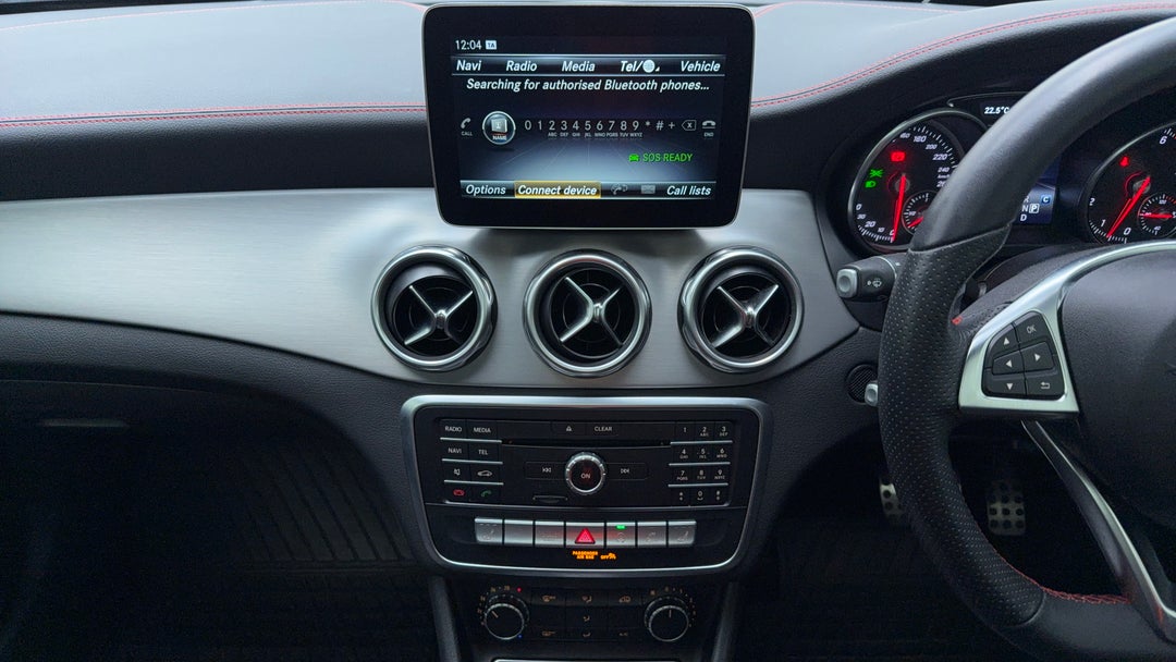 Center Console