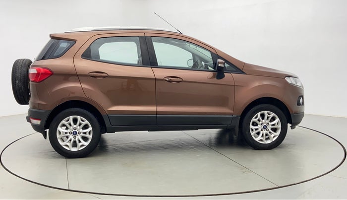 2016 Ford Ecosport 1.5TITANIUM TDCI, Diesel, Manual, 52,065 km, Right Side View