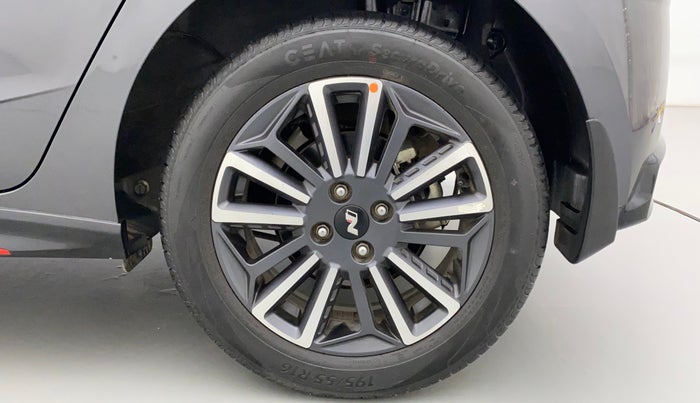 2021 Hyundai NEW I20 N LINE N8 1.0 TURBO GDI DCT, Petrol, Automatic, 13,903 km, Left Rear Wheel