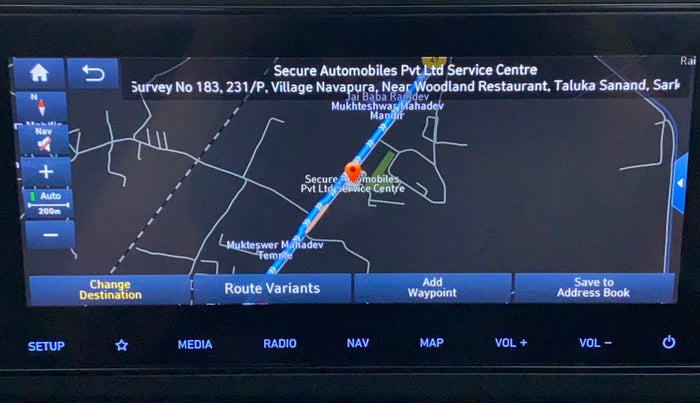 2021 Hyundai NEW I20 N LINE N8 1.0 TURBO GDI DCT, Petrol, Automatic, 13,903 km, Navigation System