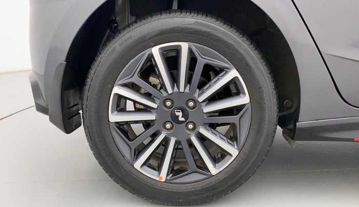 2021 Hyundai NEW I20 N LINE N8 1.0 TURBO GDI DCT, Petrol, Automatic, 13,903 km, Right Rear Wheel