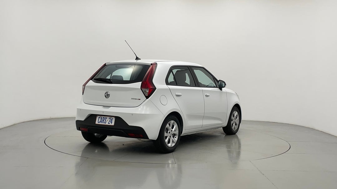 Right Back Diagonal (45- Degree) View