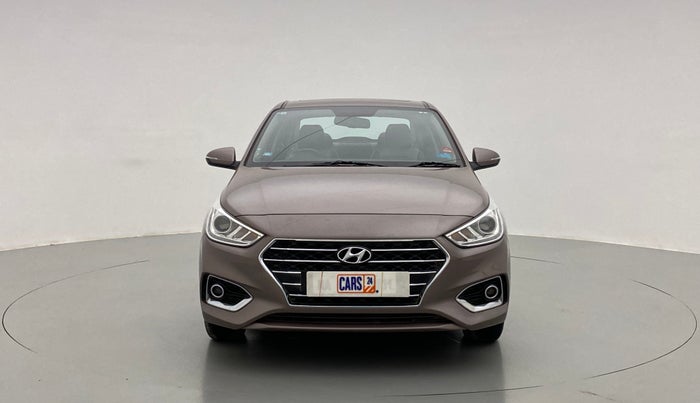 2017 Hyundai Verna 1.6 SX VTVT AT (O), Petrol, Automatic, 42,005 km, Highlights