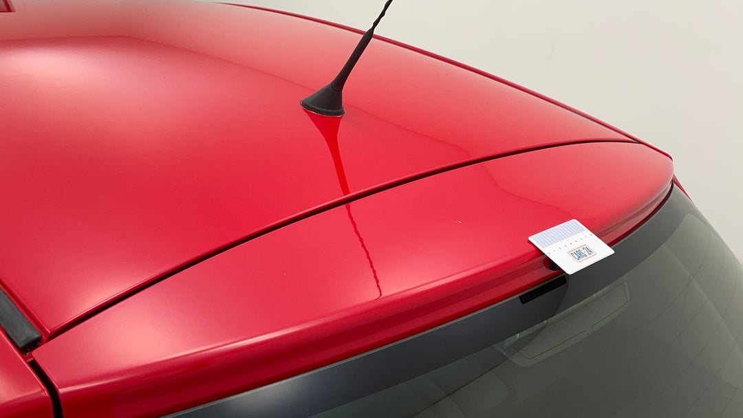 Boot / Tailgate Tailgate Fade