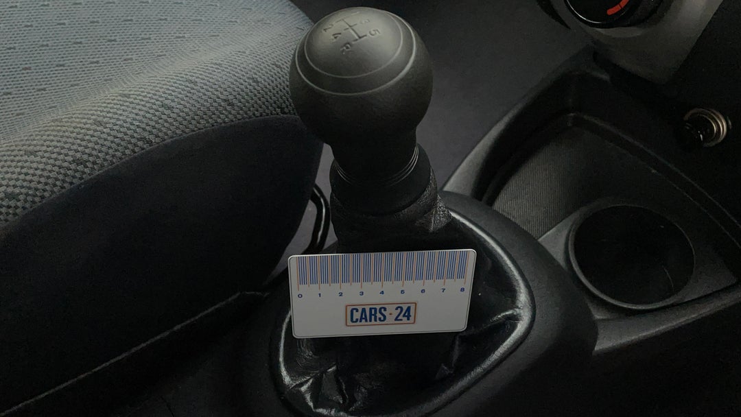 Gear Lever Body Wear