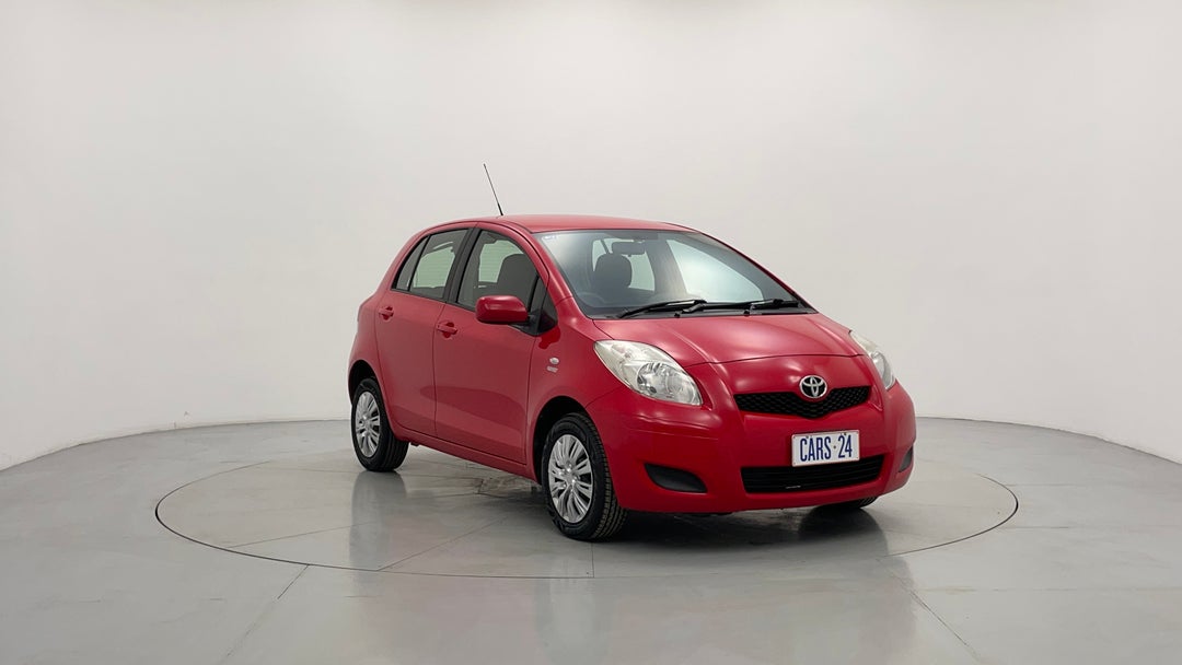 Right Front Diagonal (45- Degree) View