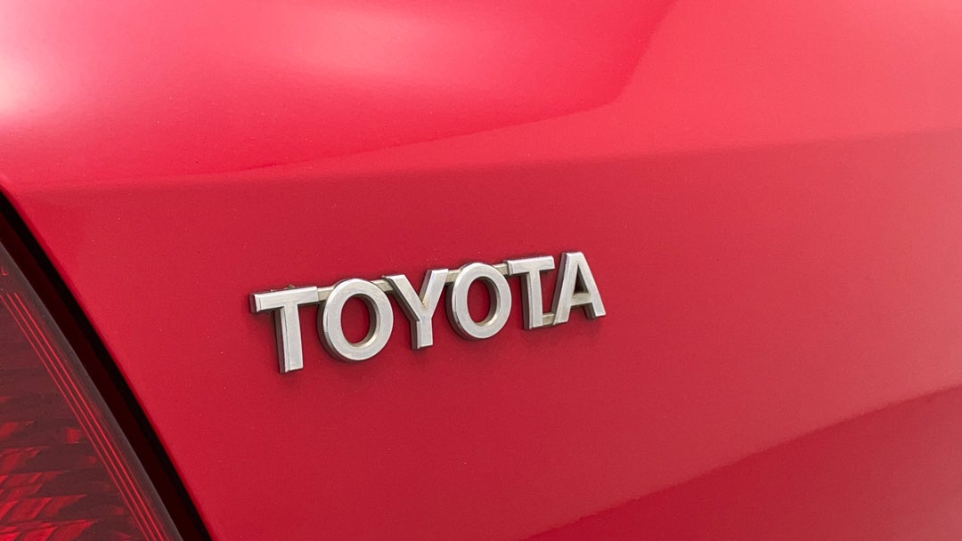 Badge (Boot Left Side)