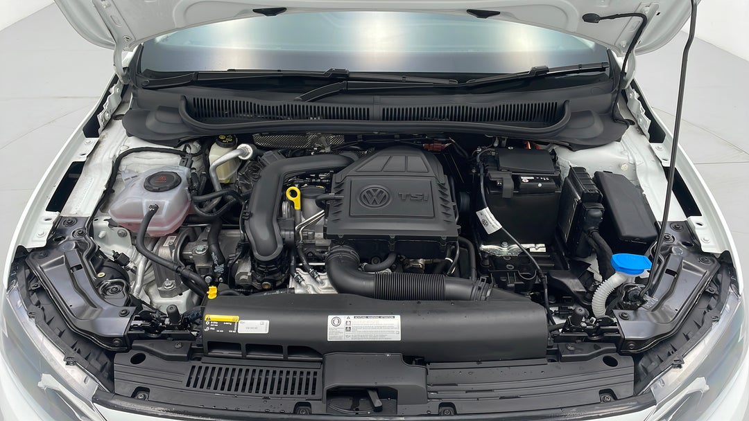 Open Bonnet (Engine)