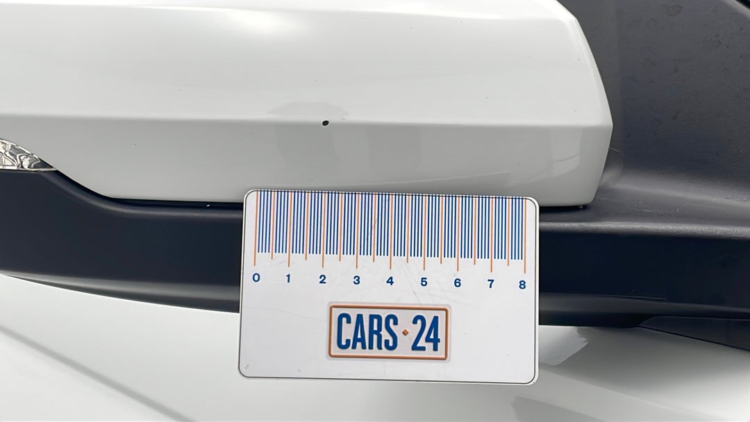 Side Mirrors Housing RHS Chip