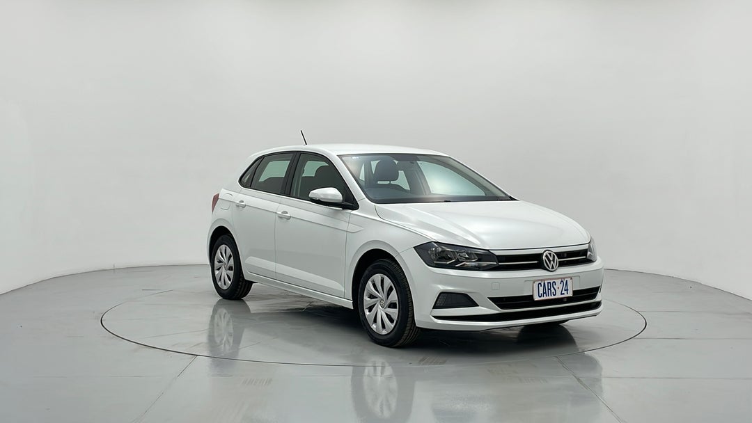 Right Front Diagonal (45- Degree) View