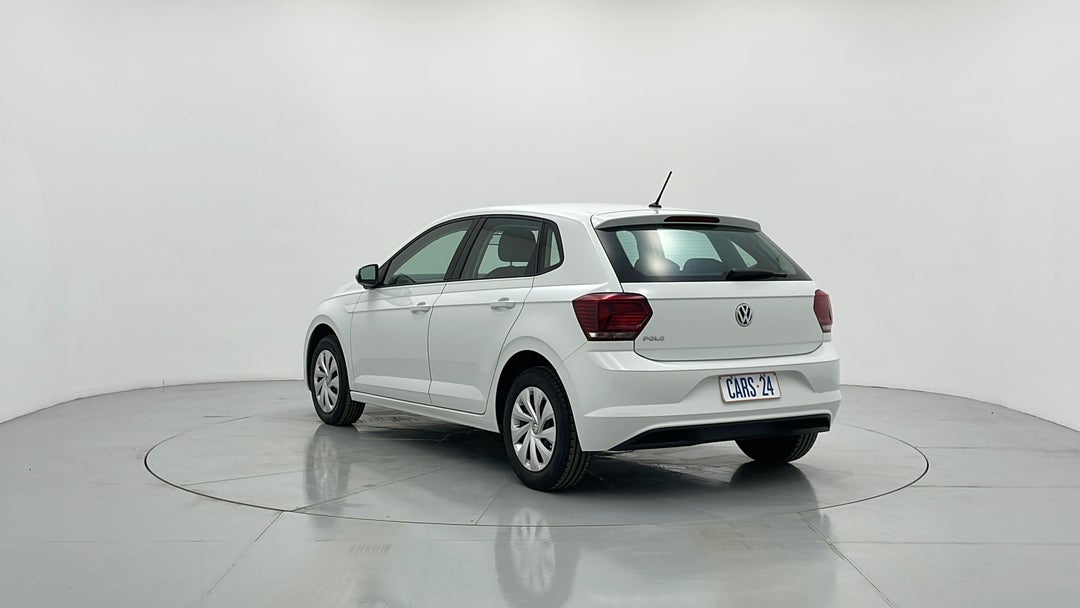 Left Back Diagonal (45- Degree) View