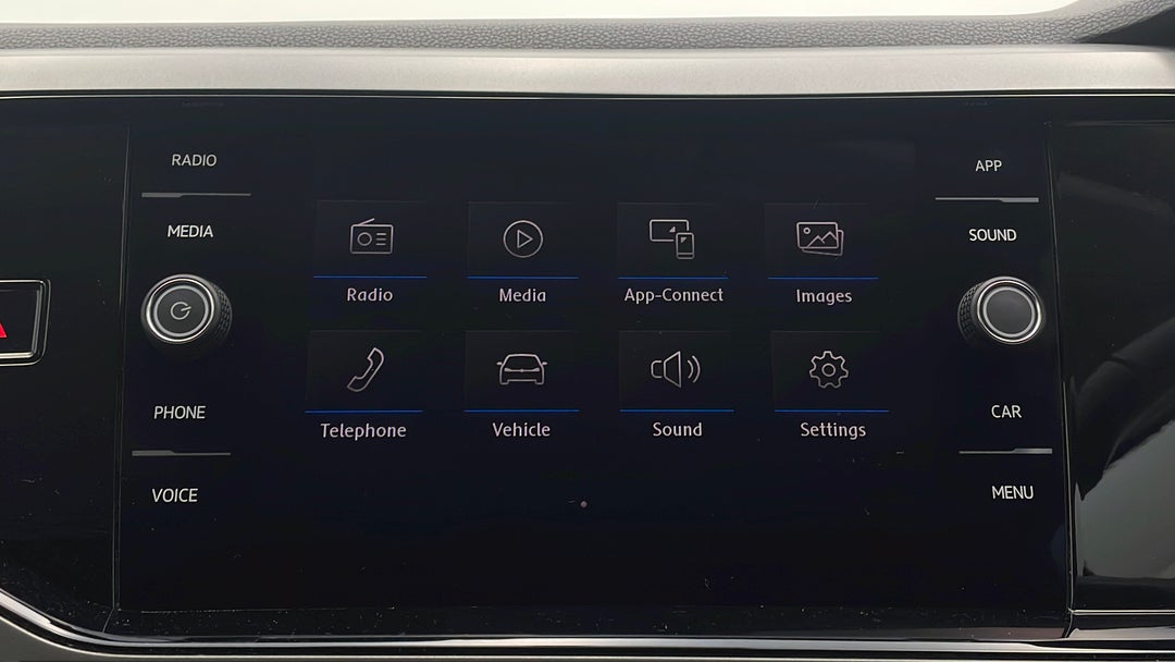 Infotainment System