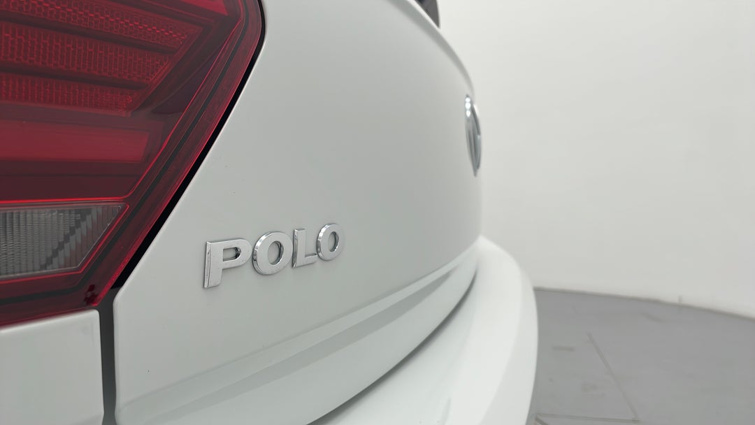 Badge (Boot Left Side)