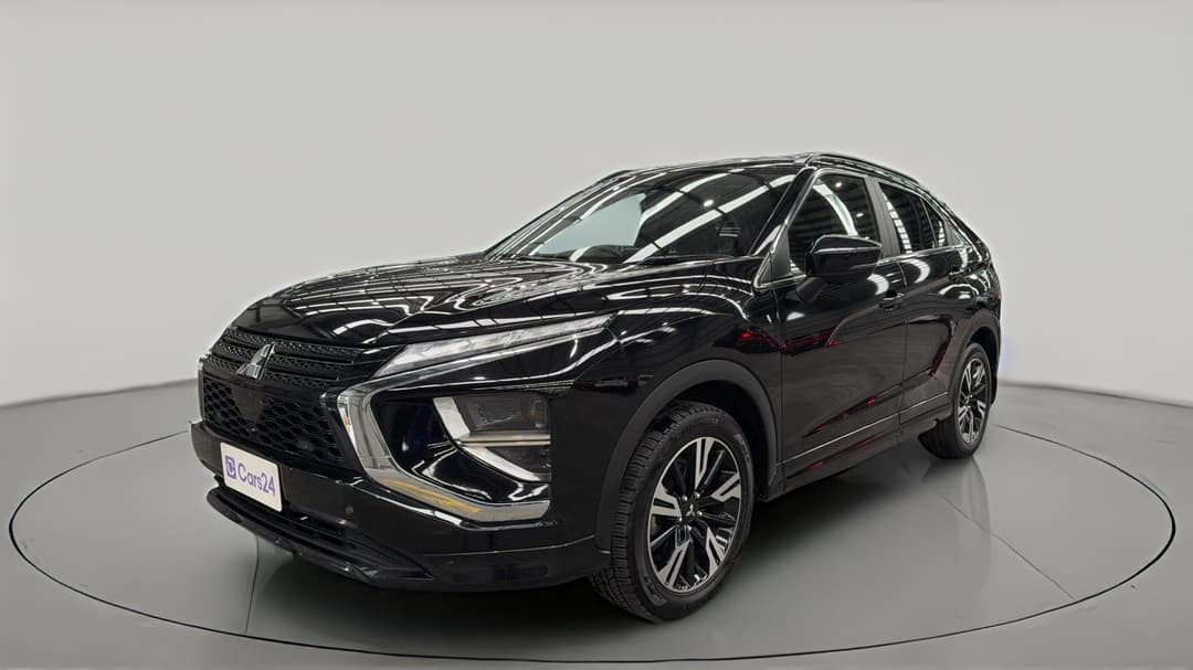 2022 Mitsubishi Eclipse Cross Aspire (2WD), Automatic, 69448 km, Left Front Diagonal (45- Degree) View
