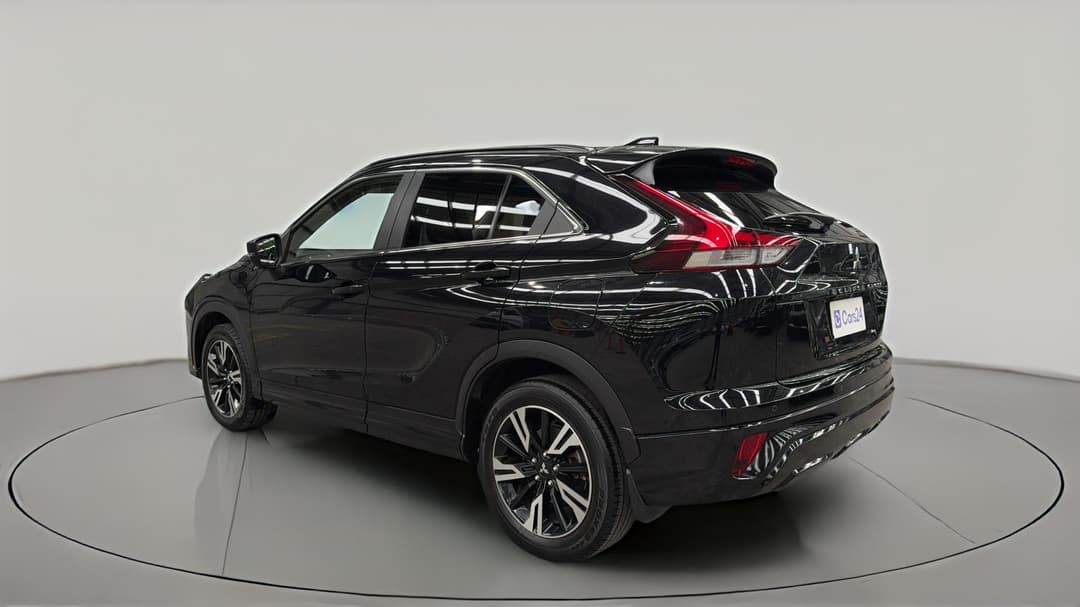 2022 Mitsubishi Eclipse Cross Aspire (2WD), Automatic, 69448 km, Left Back Diagonal (45- Degree) View