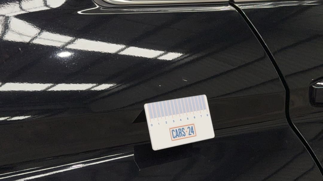 2022 Mitsubishi Eclipse Cross Aspire (2WD), Automatic, 69448 km, Quarter Panel Rear RHS Chip