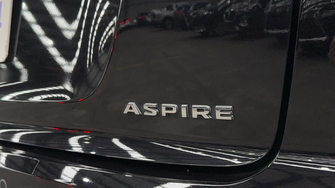 2022 Mitsubishi Eclipse Cross Aspire (2WD), Automatic, 69448 km, Badge (Boot Right Side)