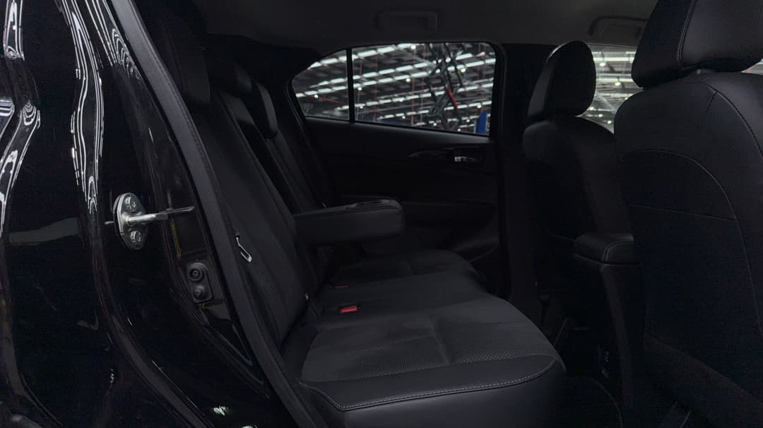 2022 Mitsubishi Eclipse Cross Aspire (2WD), Automatic, 69448 km, Right Side Rear Door Cabin View
