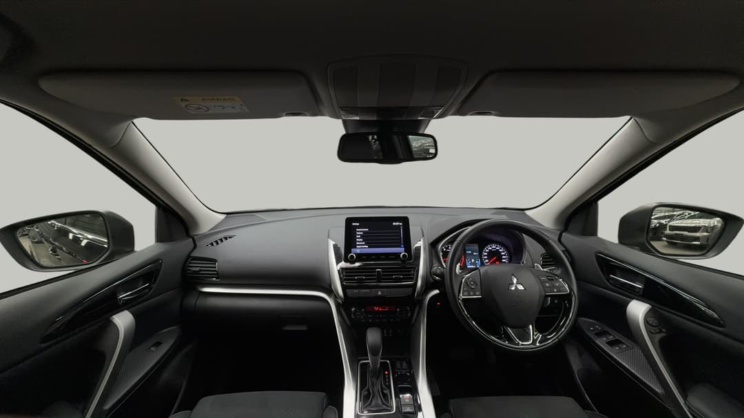 2022 Mitsubishi Eclipse Cross Aspire (2WD), Automatic, 69448 km, Dashboard View