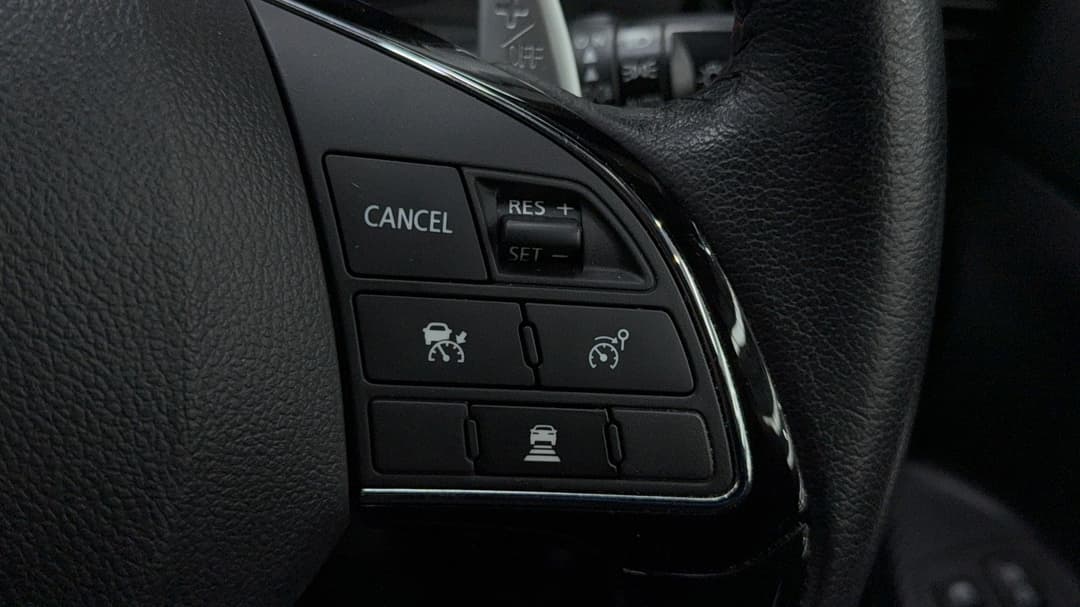 2022 Mitsubishi Eclipse Cross Aspire (2WD), Automatic, 69448 km, Cruise Control