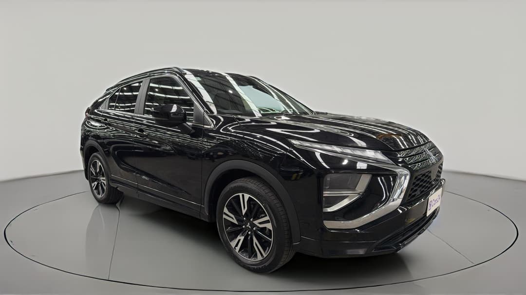 2022 Mitsubishi Eclipse Cross Aspire (2WD), Automatic, 69448 km, Right Front Diagonal (45- Degree) View