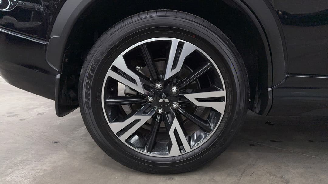 2022 Mitsubishi Eclipse Cross Aspire (2WD), Automatic, 69448 km, Right Rear Wheel