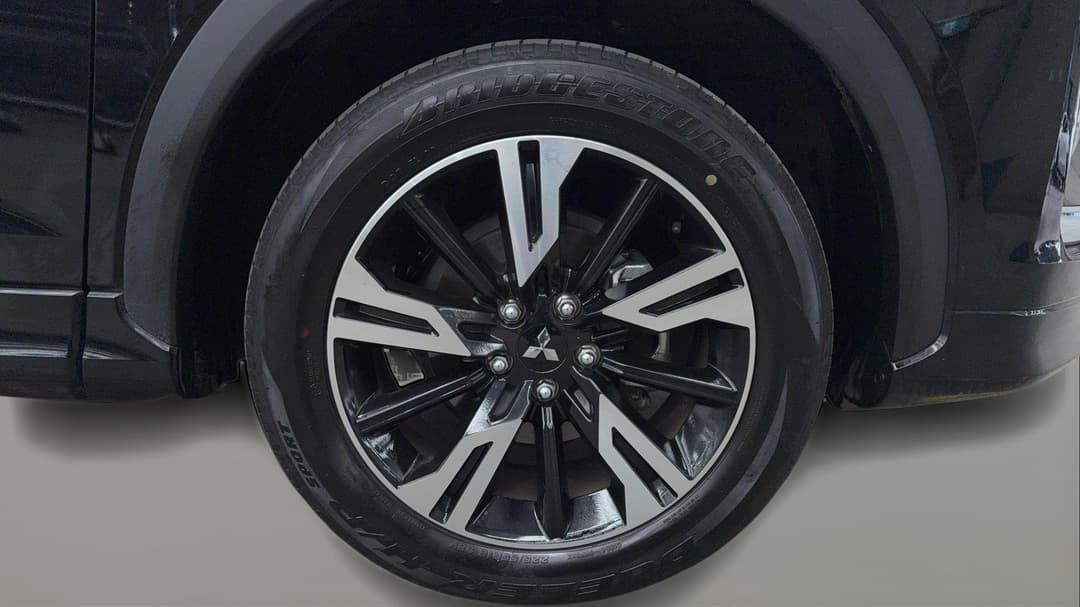 2022 Mitsubishi Eclipse Cross Aspire (2WD), Automatic, 69448 km, Right Front Wheel