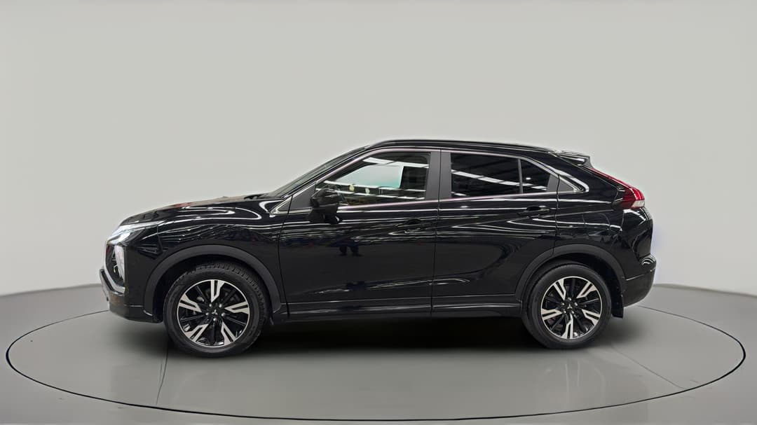 2022 Mitsubishi Eclipse Cross Aspire (2WD), Automatic, 69448 km, Left Side View