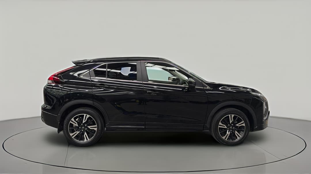 2022 Mitsubishi Eclipse Cross Aspire (2WD), Automatic, 69448 km, Right Side View