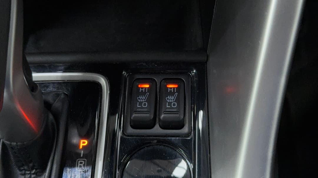 2022 Mitsubishi Eclipse Cross Aspire (2WD), Automatic, 69448 km, Ventilated Seats