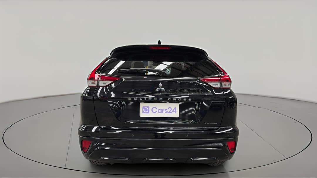 2022 Mitsubishi Eclipse Cross Aspire (2WD), Automatic, 69448 km, Back/Rear View